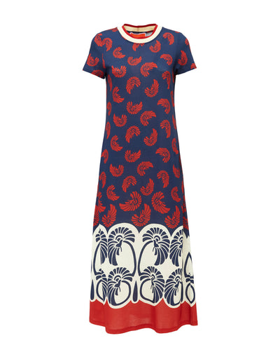 Sporty Swing Dress - Palmetto Placée
