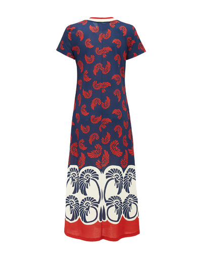 Sporty Swing Dress - Palmetto Placée