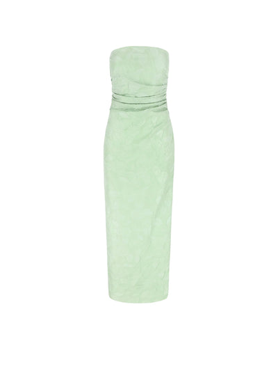 Long Dress Vera - Mint
