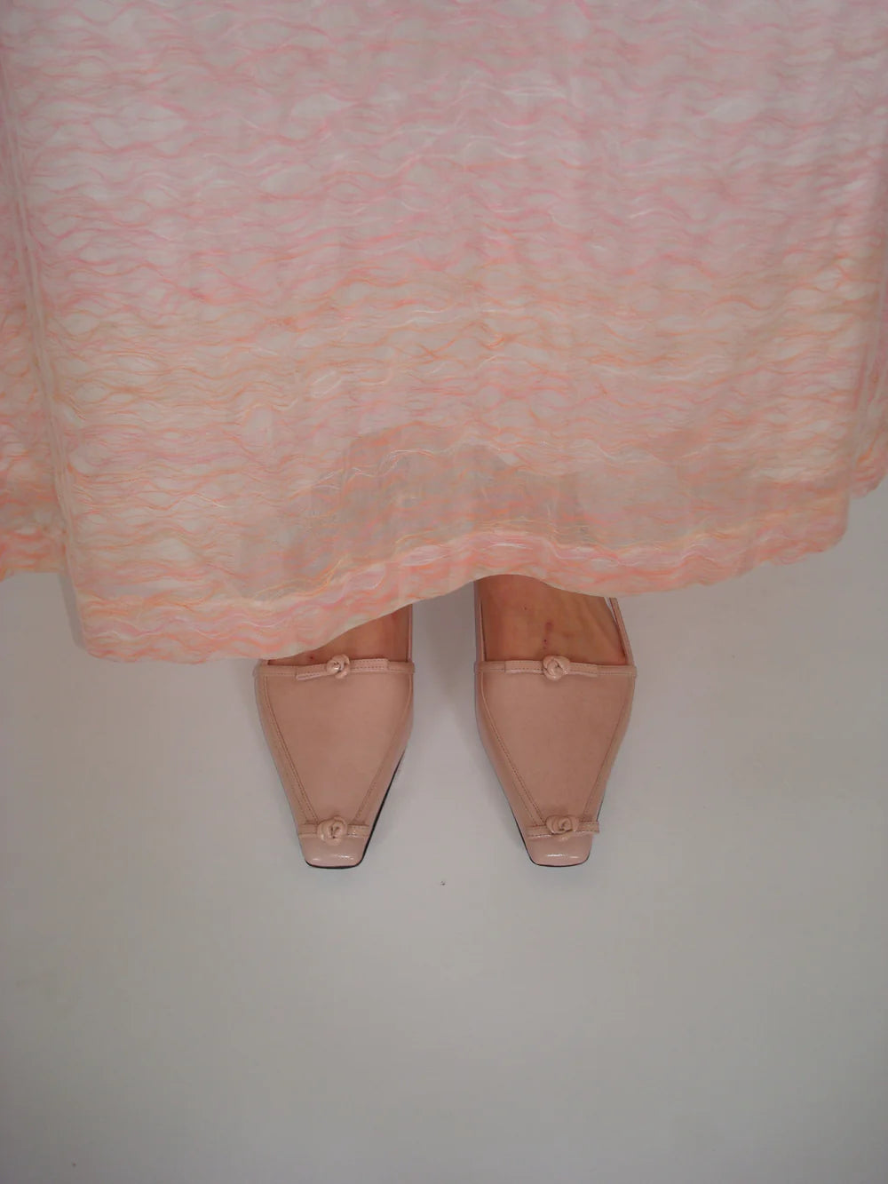 Odette Dress - Pink Multi