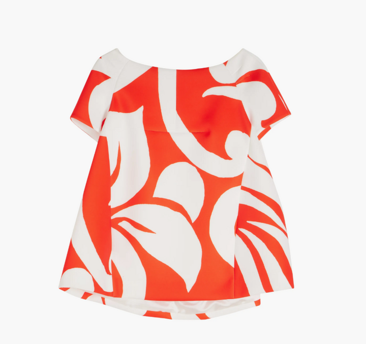 Conelly Shirt - Red