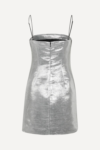 DELTA DRESS - Icy Flower