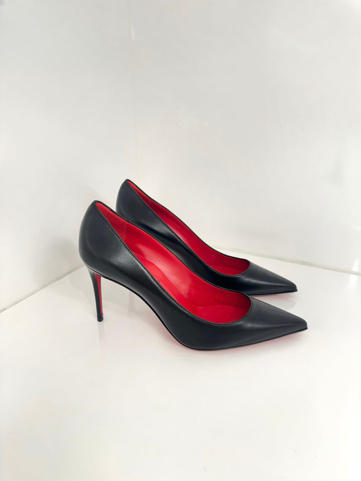 KATE 85MM KID PUMP - Black