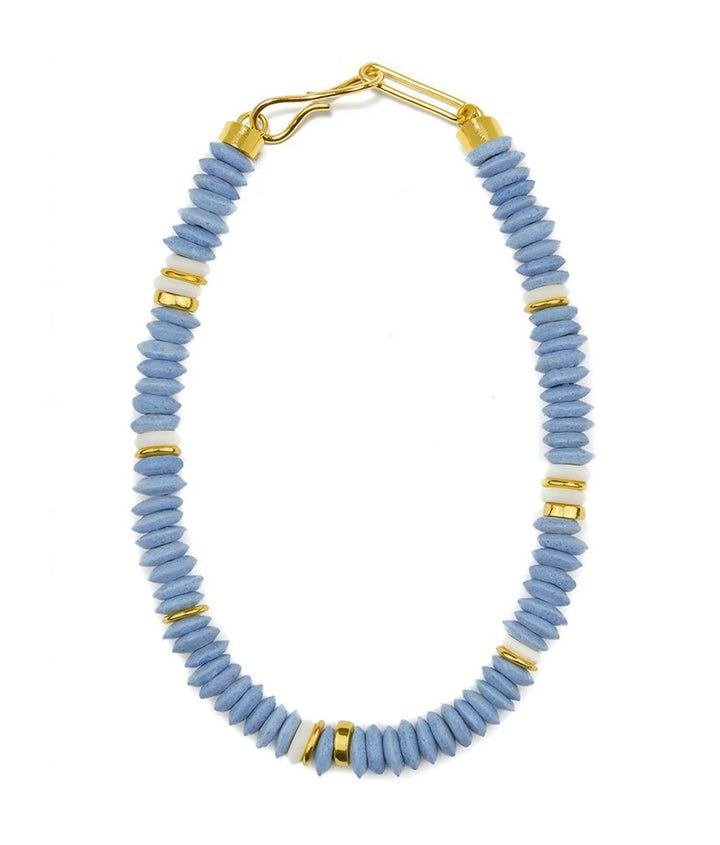 Laguna Necklace - sky blue