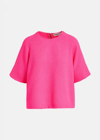 Eevee Oversized Top - Pink