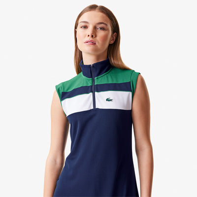 TENNIS DRESS - NAVY BLUE