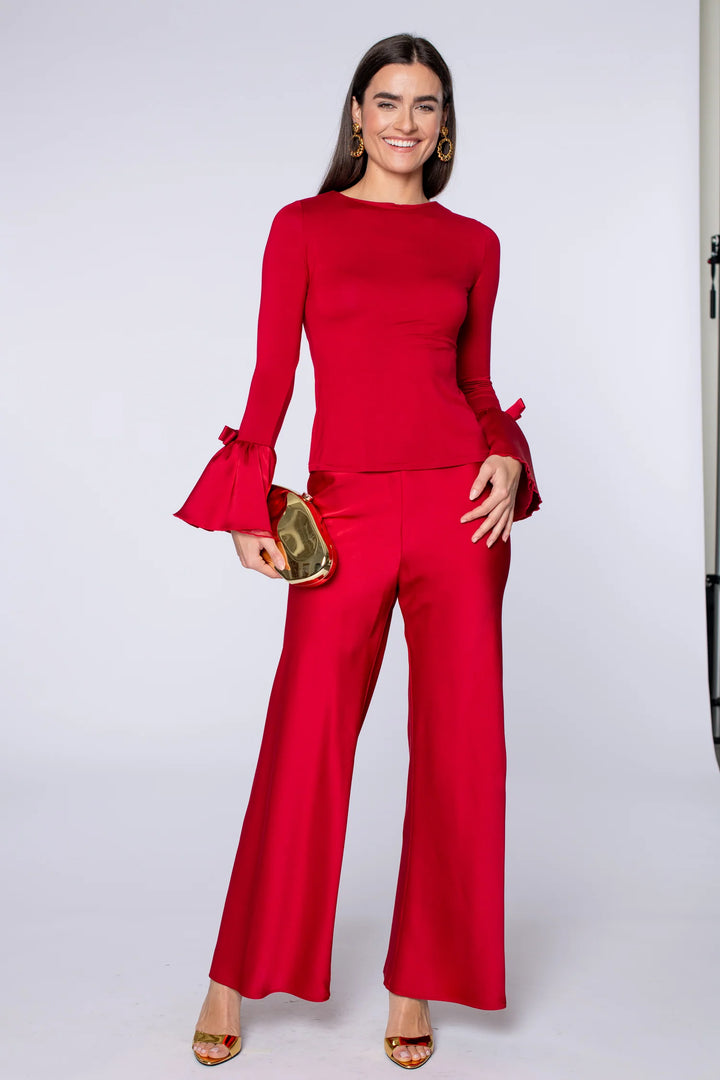 Sloane Pants - Scarlett