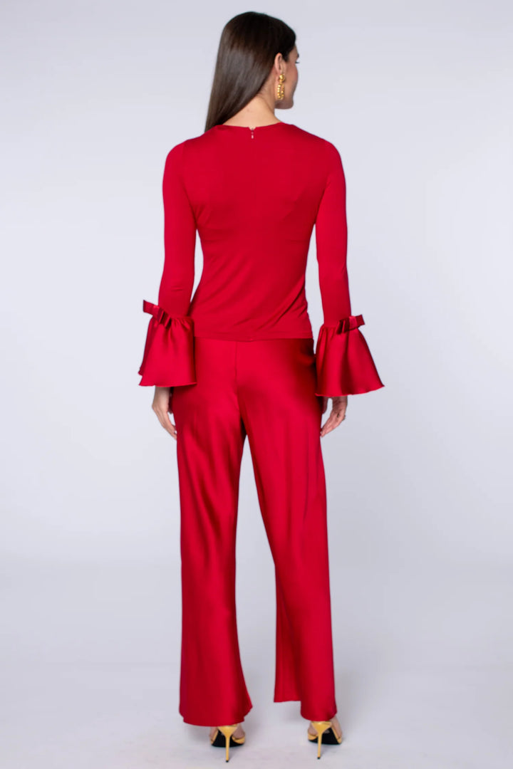 Sloane Pants - Scarlett