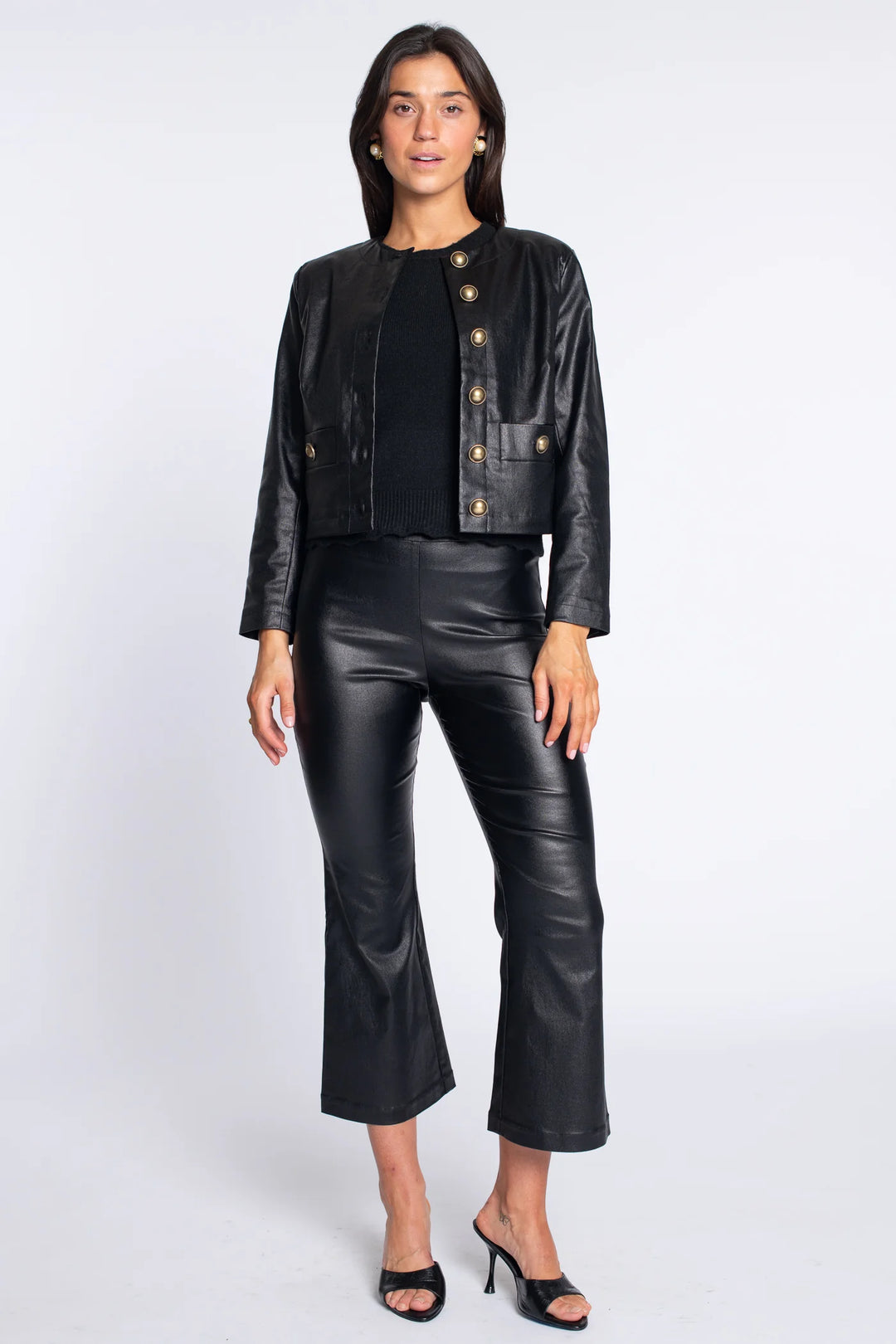 Remy Jacket - Black