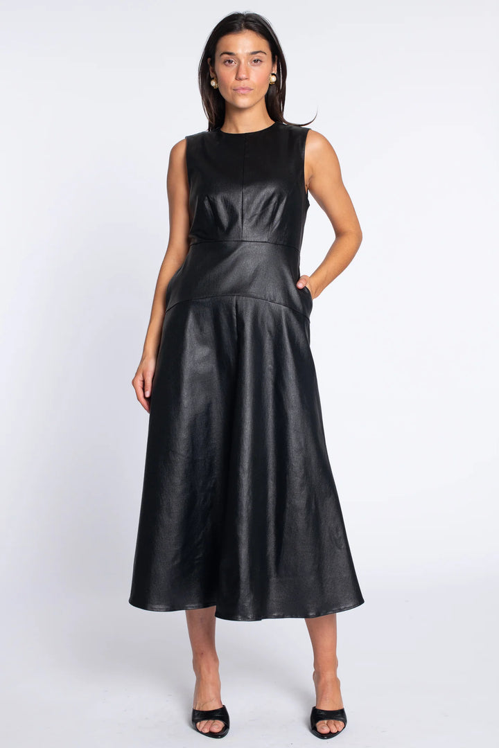 Claire Dress - Black