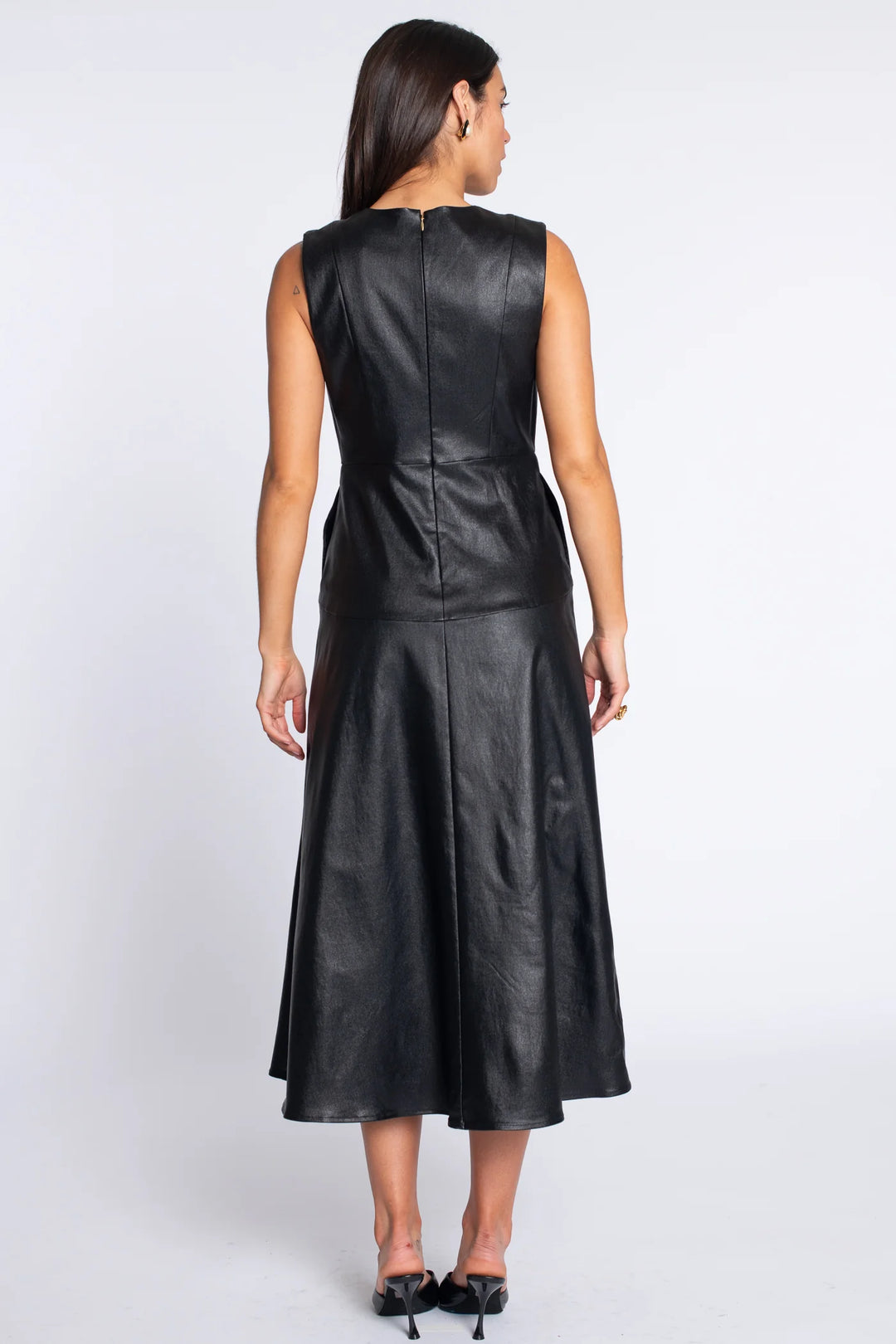 Claire Dress - Black