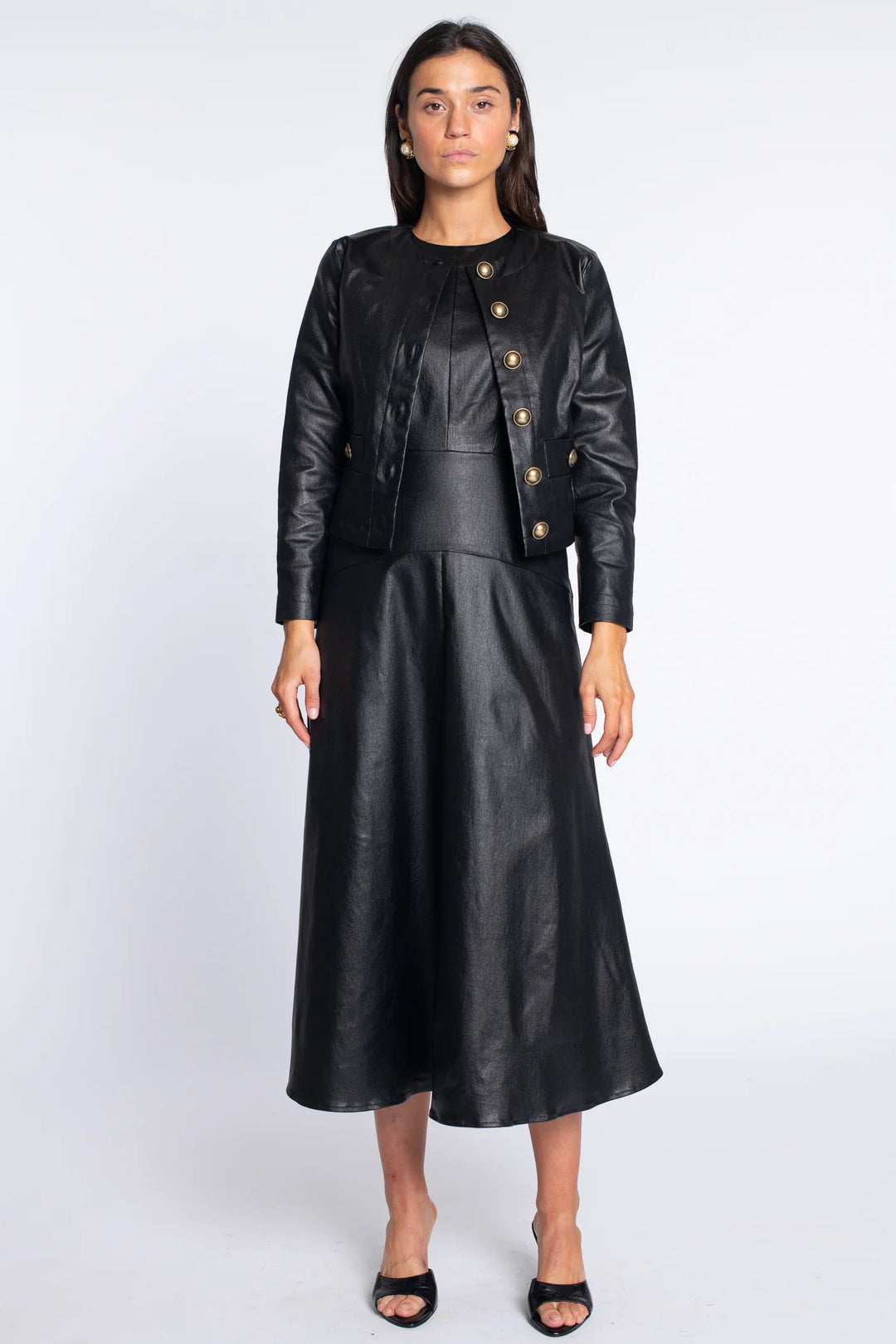 Remy Jacket - Black