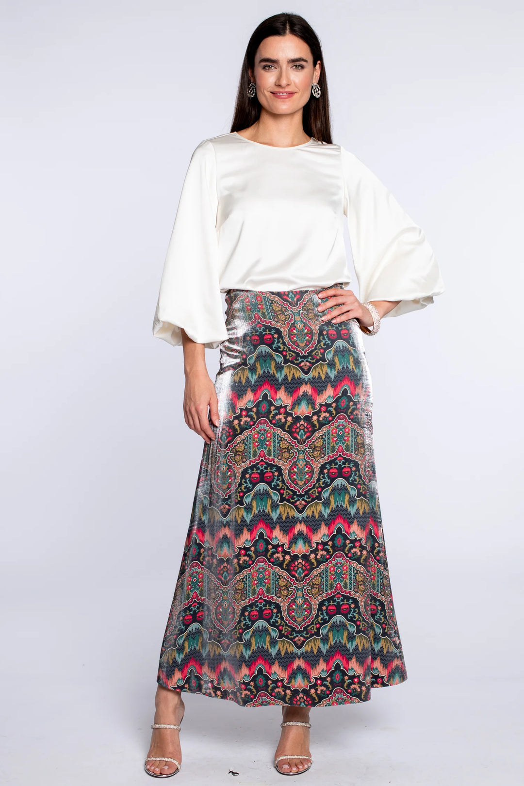 London Top - Ivory