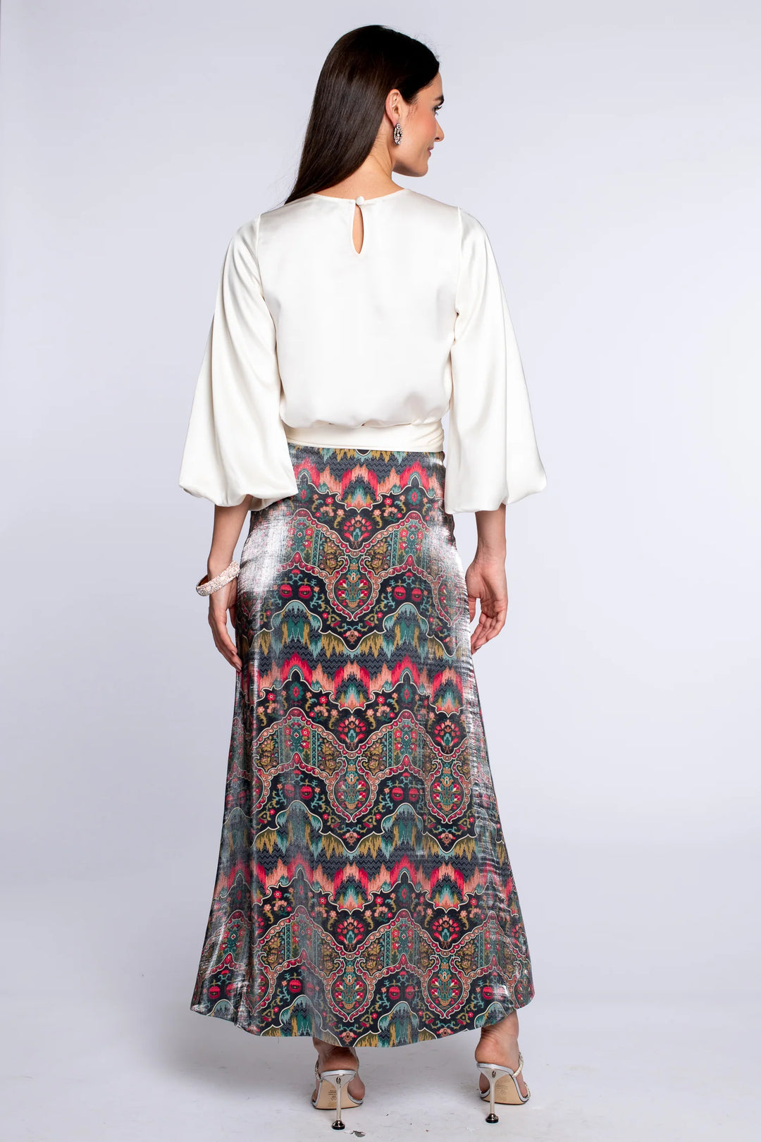 London Top - Ivory