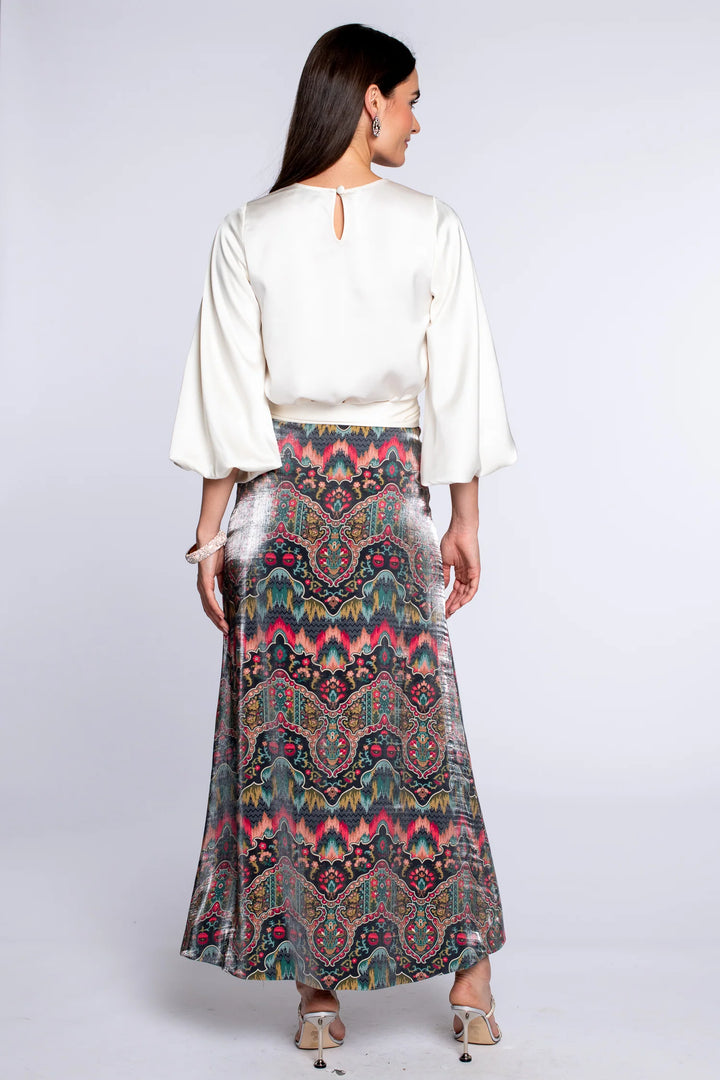 London Top - Ivory
