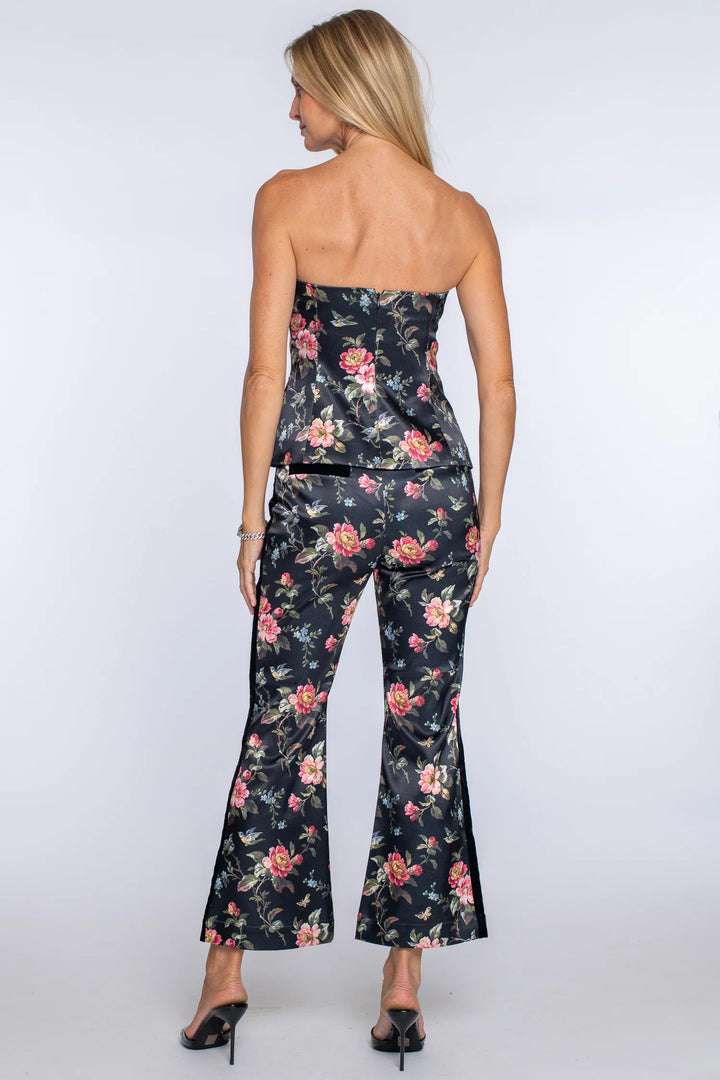Carrie Top - Antique Floral