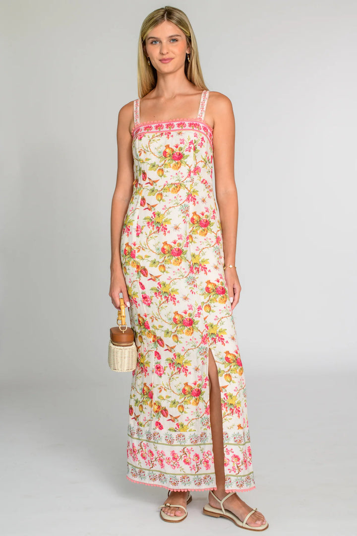 Betty Dress - English Gardens