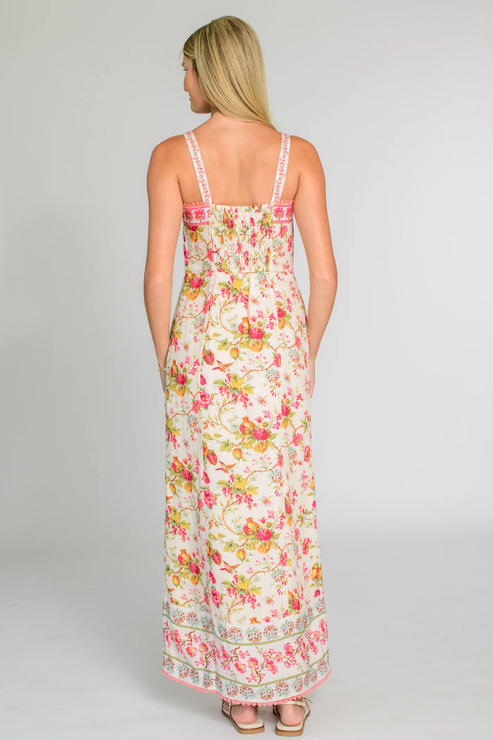 Betty Dress - English Gardens