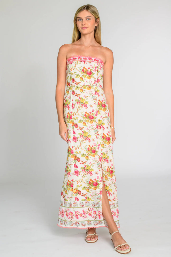 Betty Dress - English Gardens
