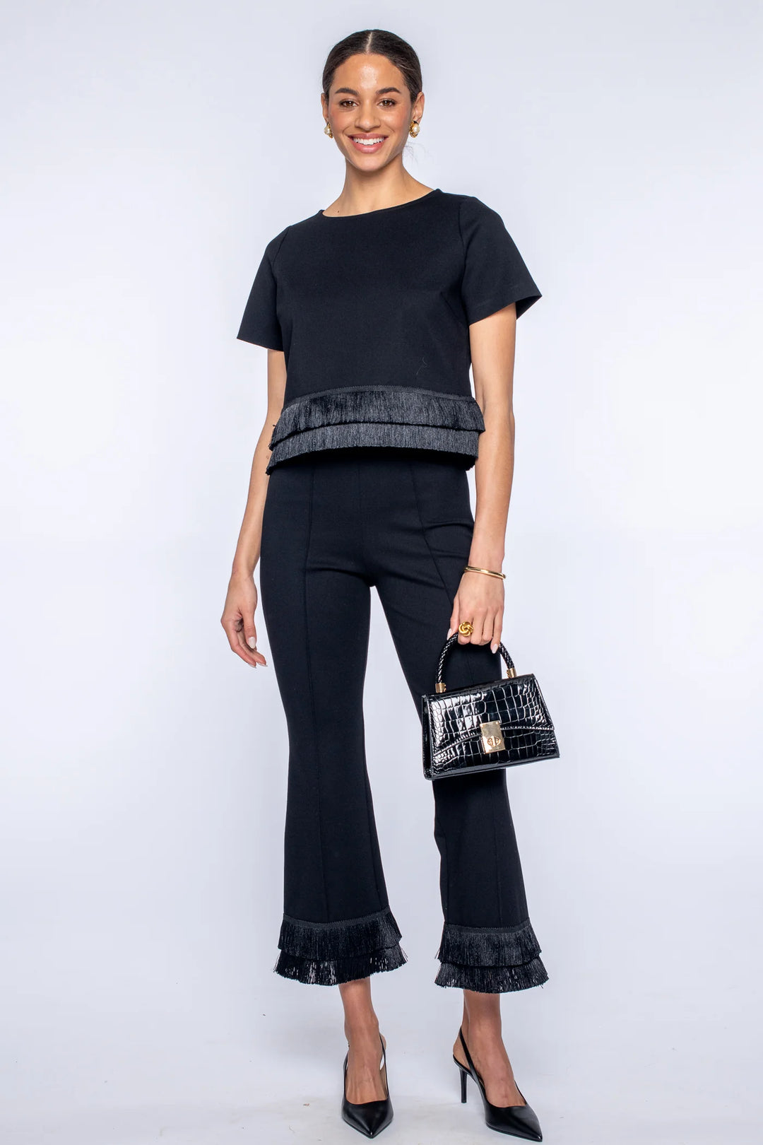 JoJo Pant - Black