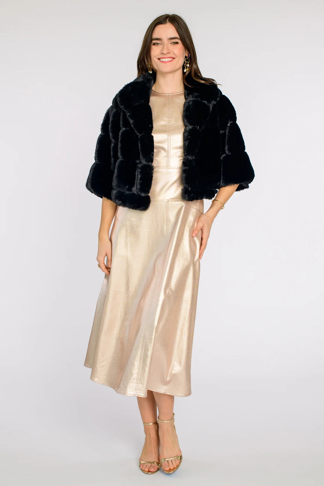 Audrey Jacket - Black