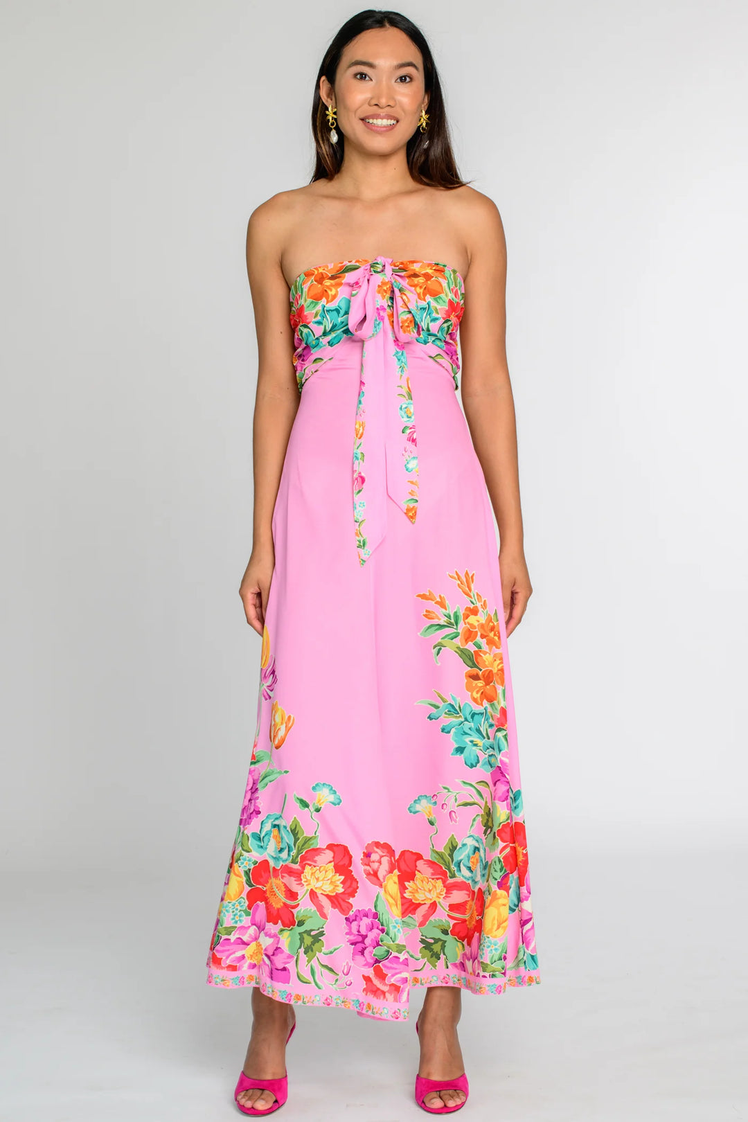david's bridal sizing bridesmaid dresses Aubrey Dress