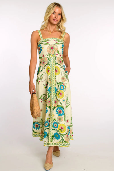 Annalisa Dress - Gatsby