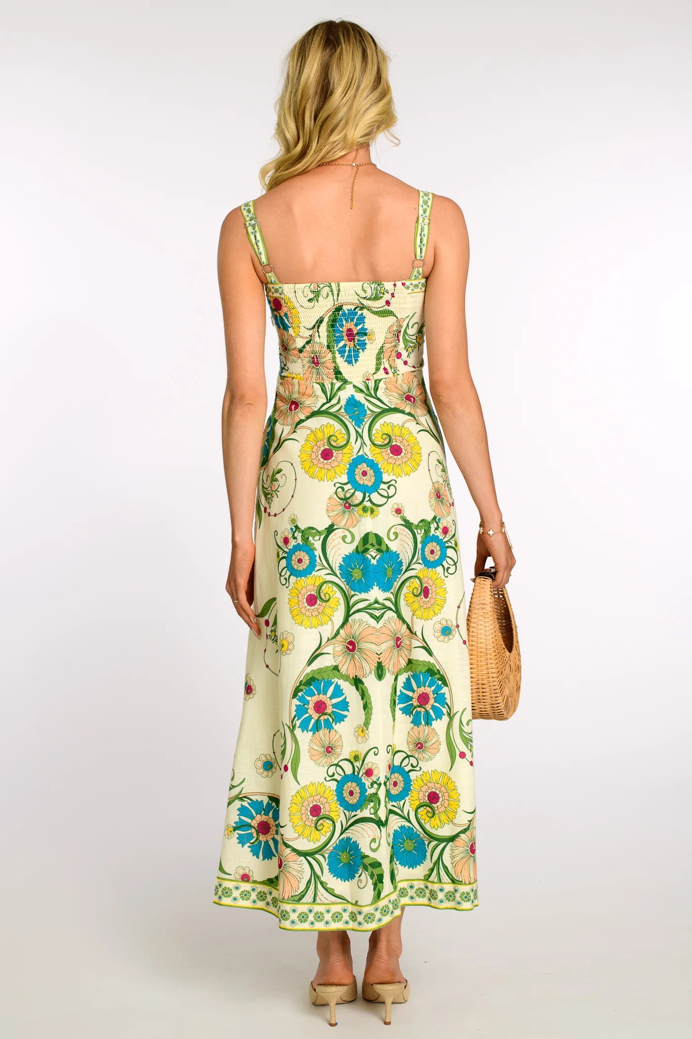 Annalisa Dress - Gatsby