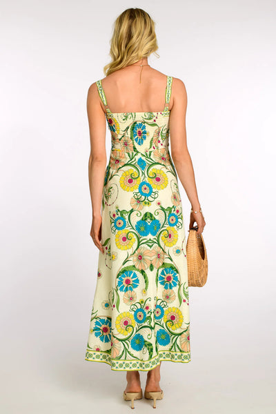 Annalisa Dress - Gatsby