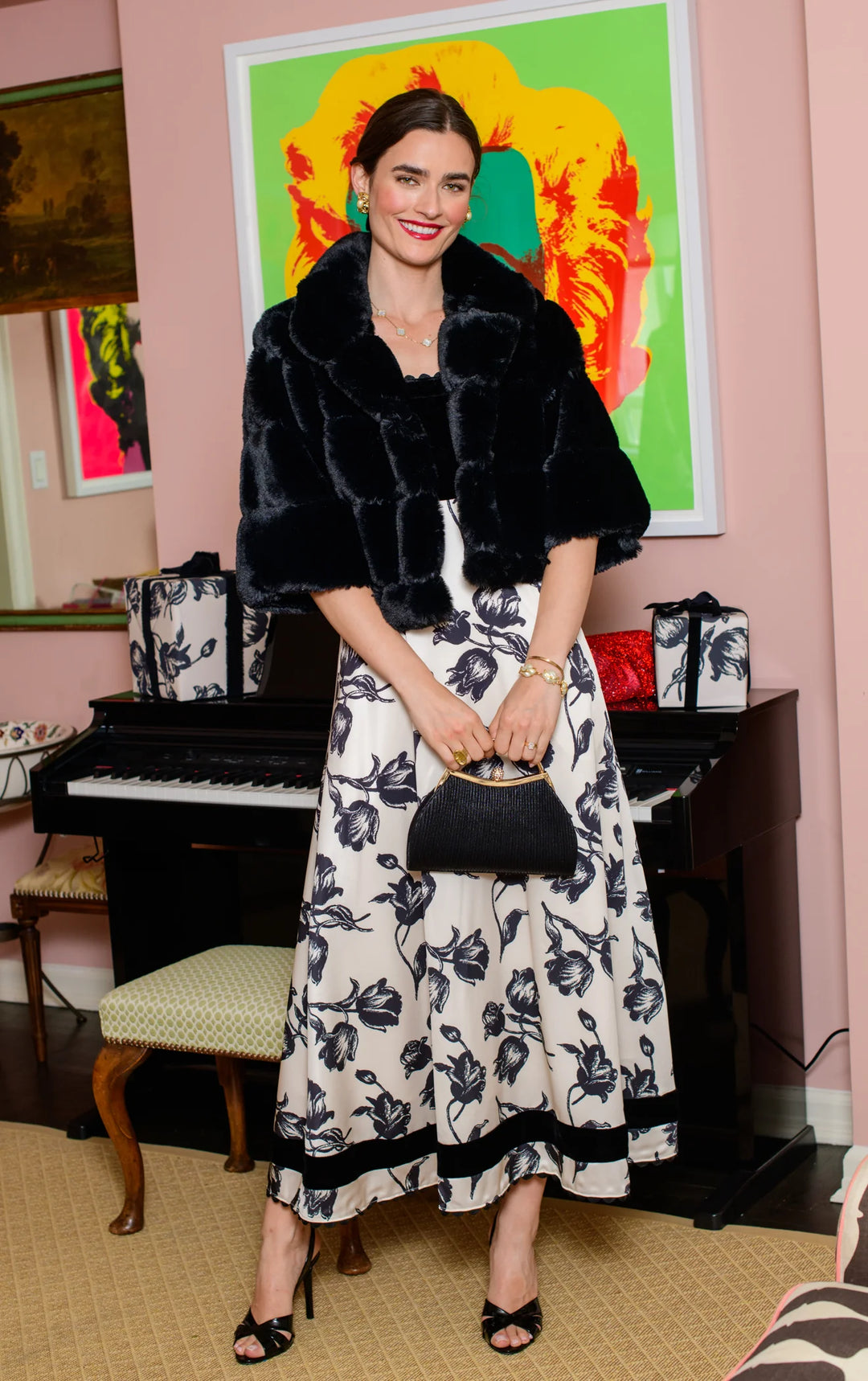 Audrey Jacket - Black