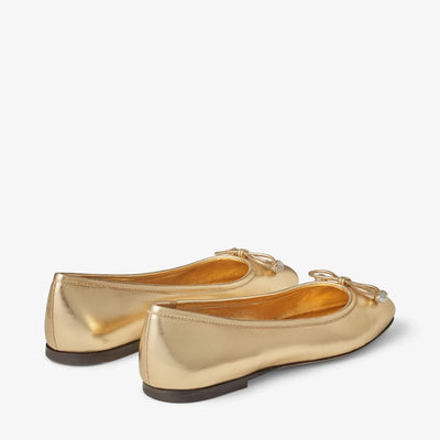 Elme Flat - Gold