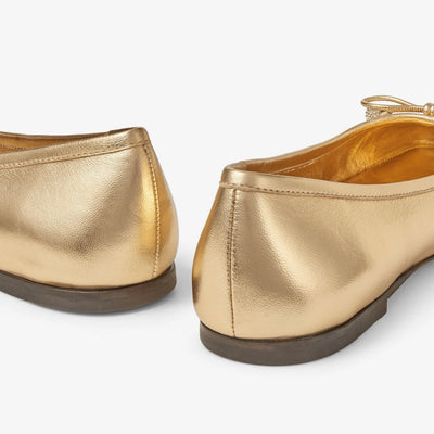 Elme Flat - Gold