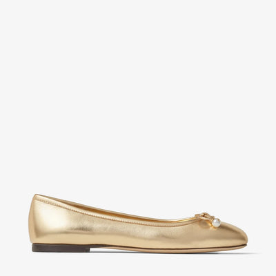 Elme Flat - Gold