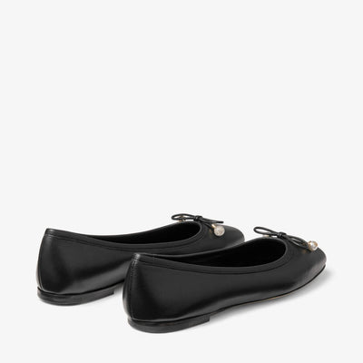 Elme Flat - Black