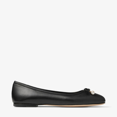 Elme Flat - Black