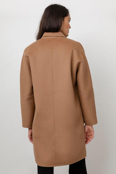 Everest Coat - Camel