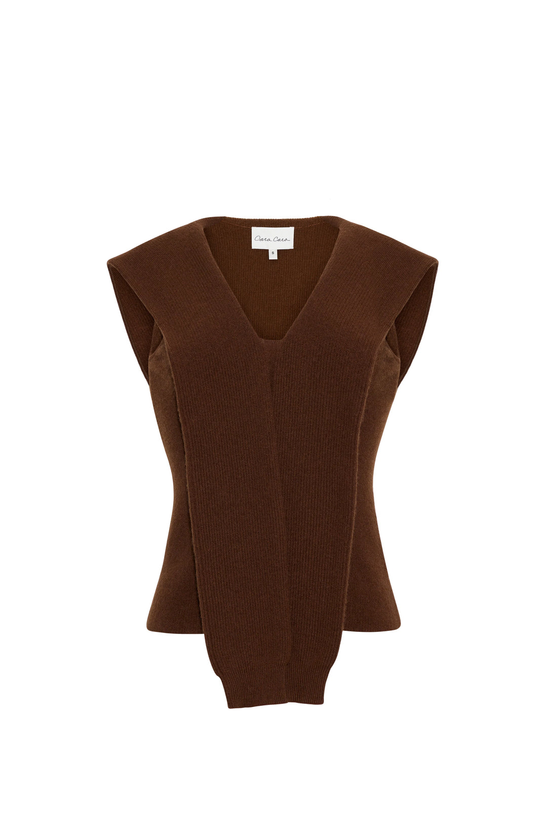 Ember Top - Dark Brown