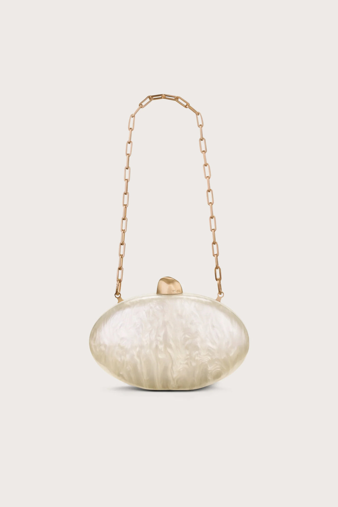 EVIANA CLUTCH - Ivory