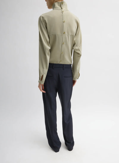 Relaxed Suiting Derrick Men's Trouser - Navy
