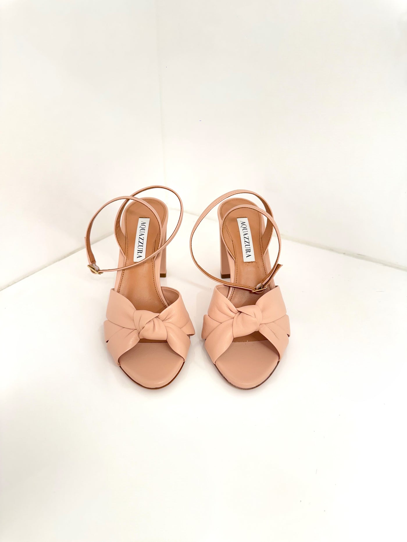 NINA 85mm SANDAL - Petal
