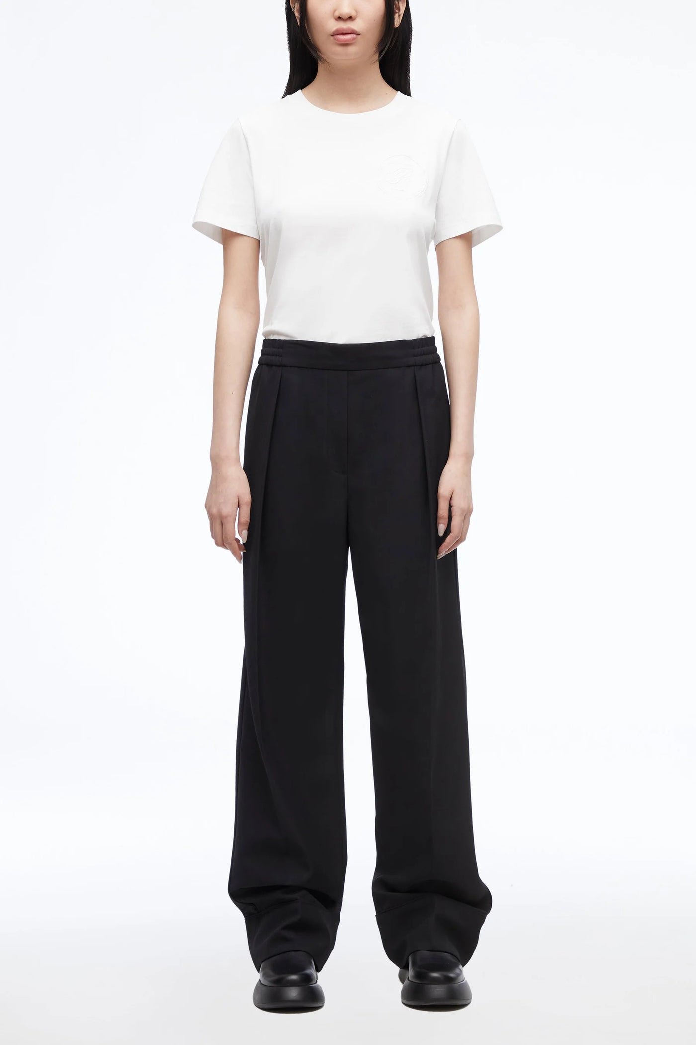 Flared Pant - Black