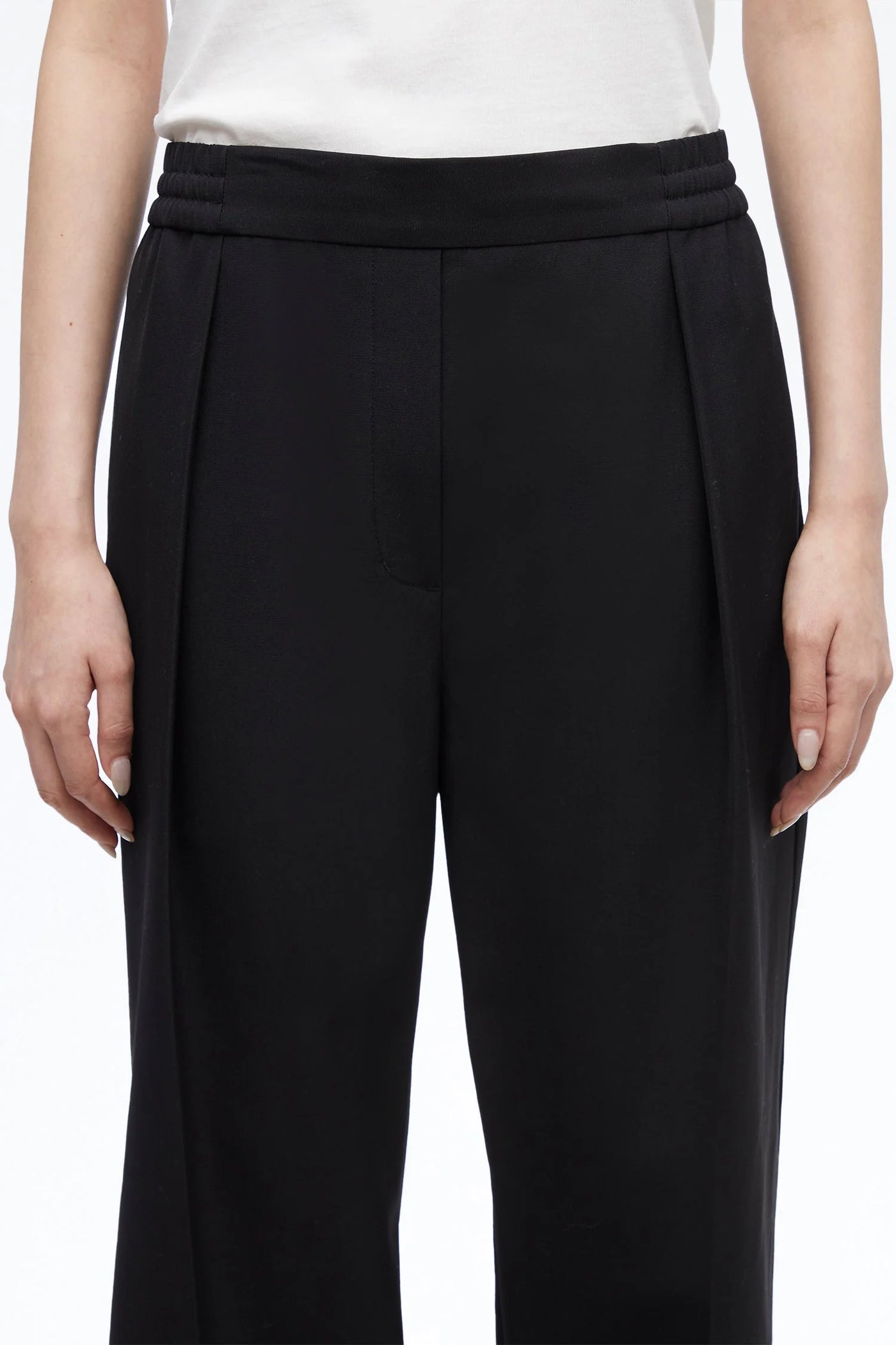 Flared Pant - Black