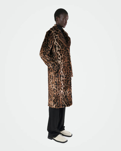 Tikka Coat - Leopard
