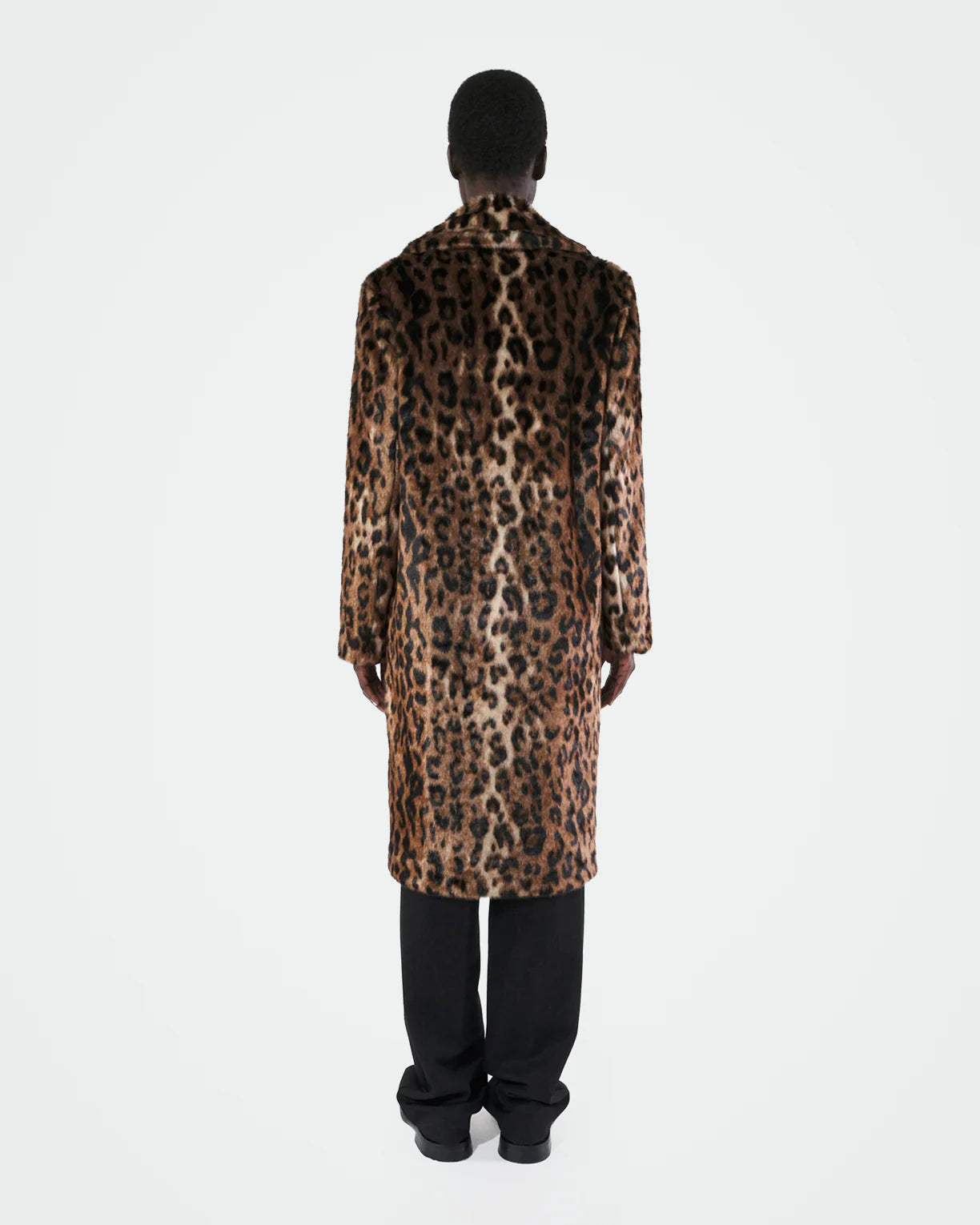 Tikka Coat - Leopard