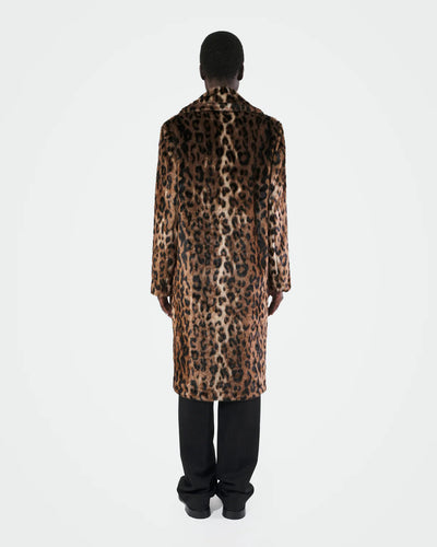 Tikka Coat - Leopard