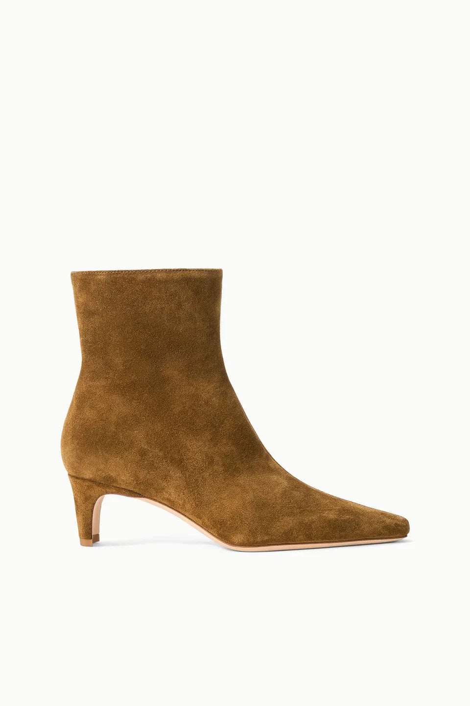 Wally Ankle Boot - Camel
