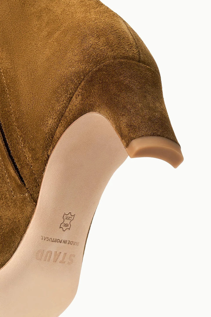 Wally Ankle Boot - Camel