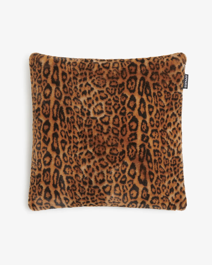 Brenn Leopard Pillow 18X18