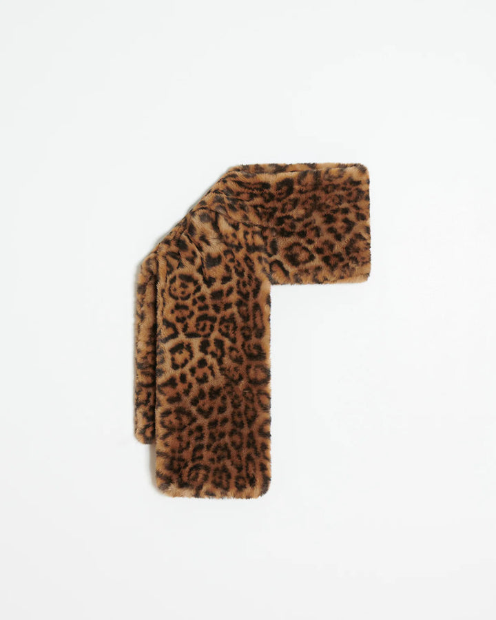 KAI Scarf - Leopard