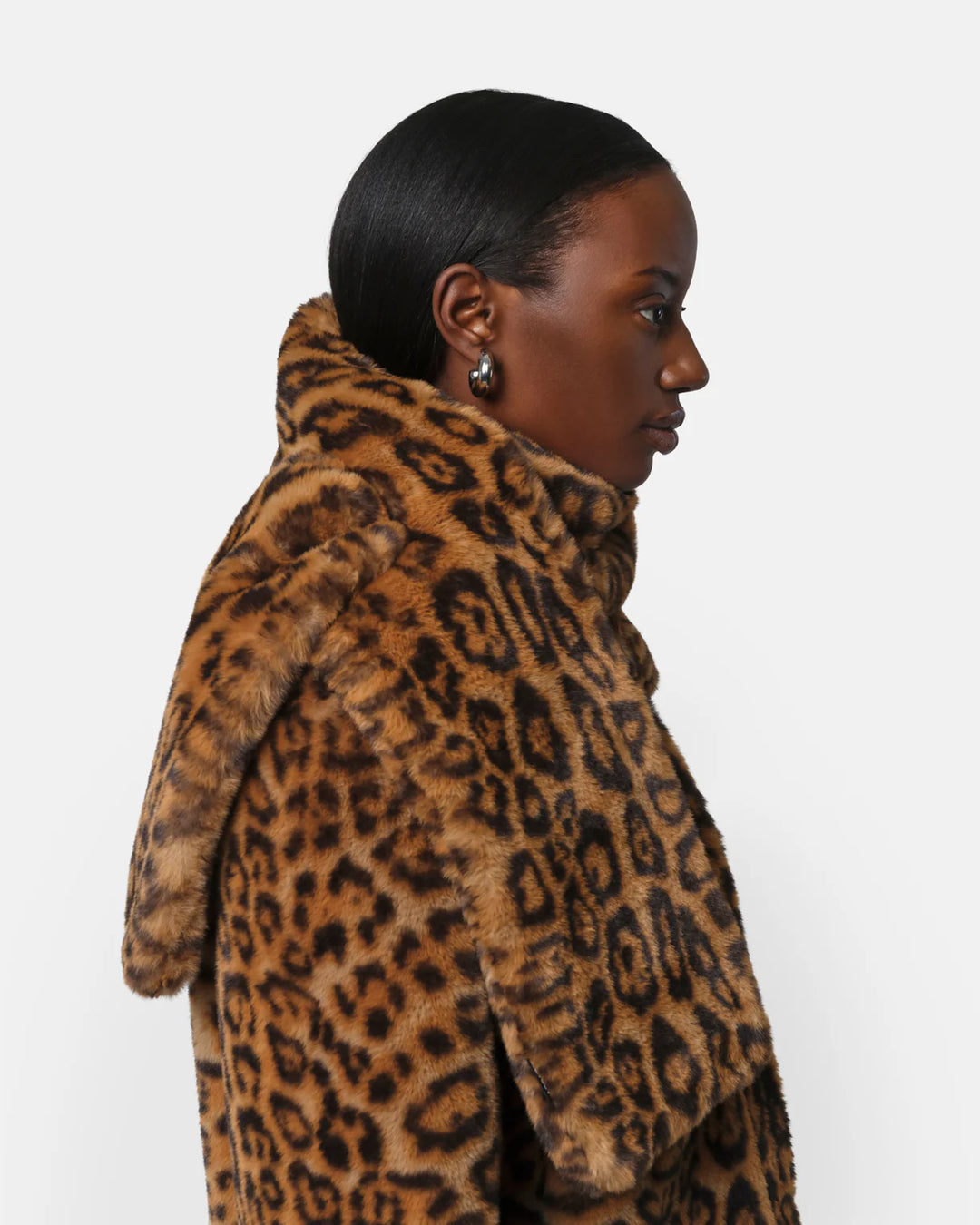 KAI Scarf - Leopard